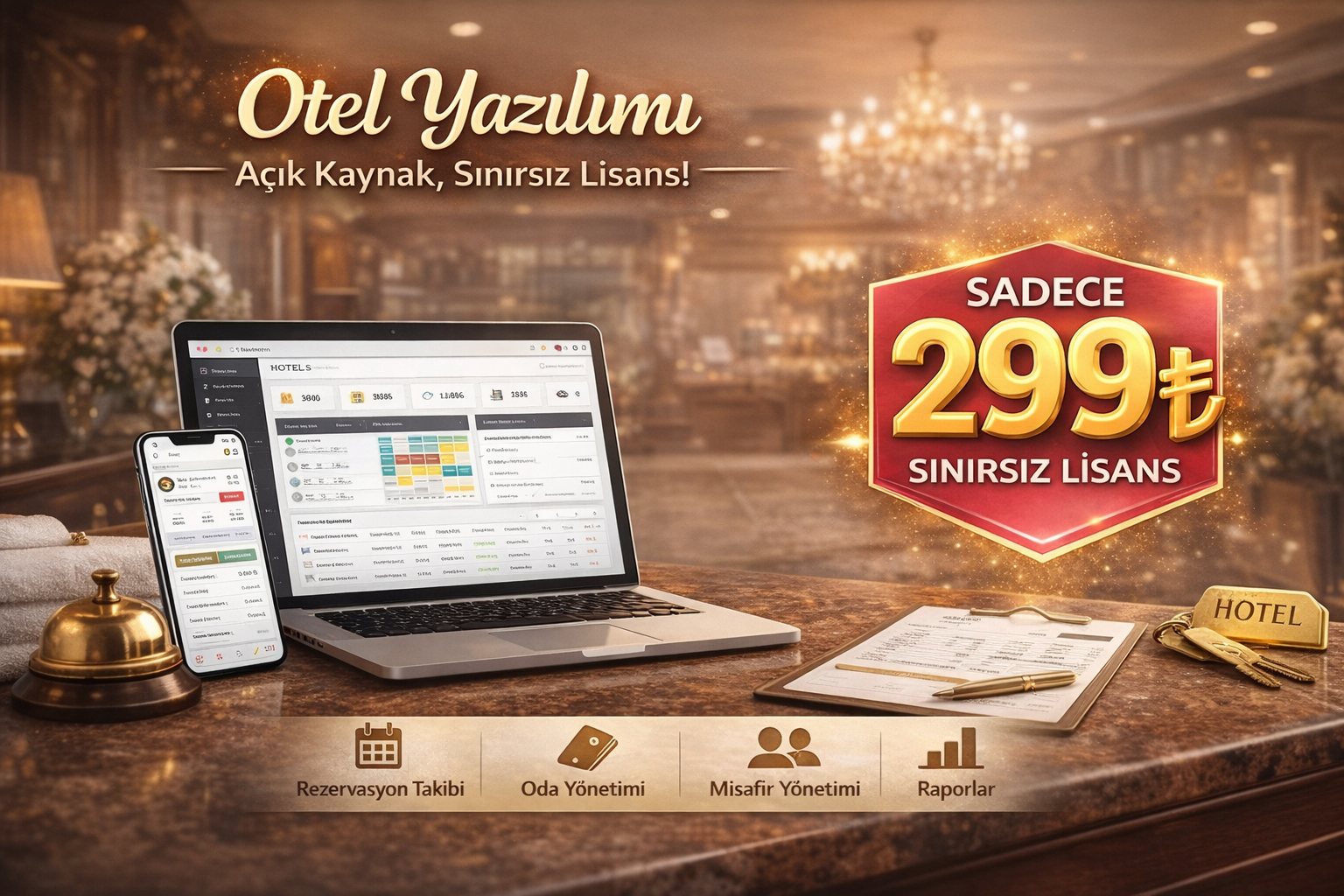 Otel Yazılımı