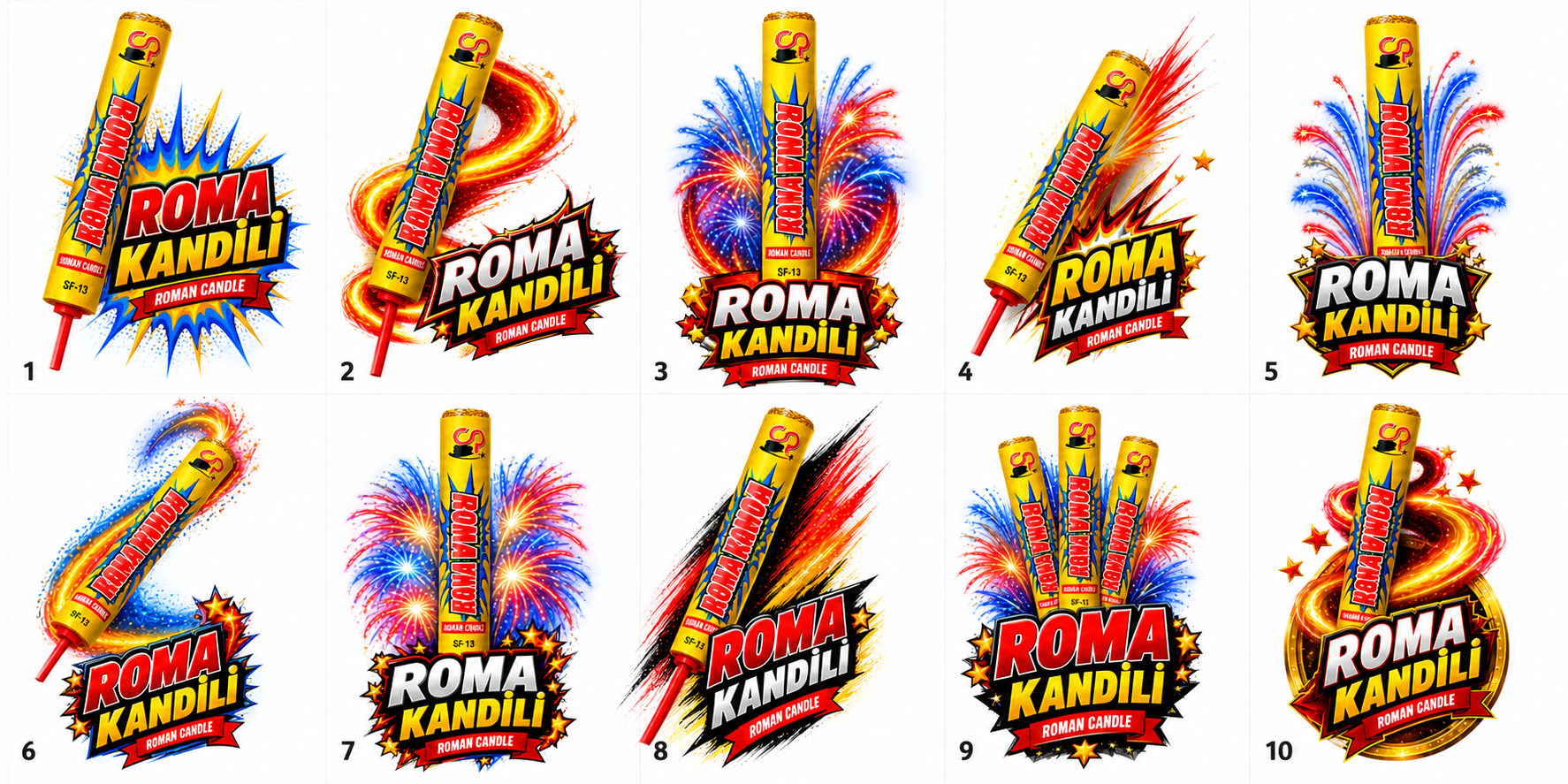 Roma Kandili Nasıl Kullanılır? Güvenli ve Etkileyici Kullanım Rehberi