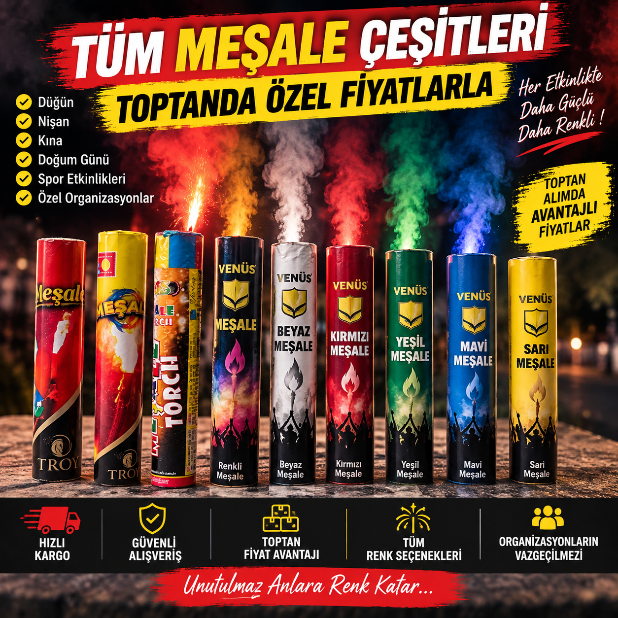 Meşale Kampanya