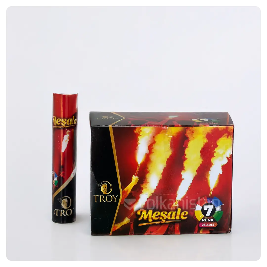 Meşale Trox Maxi