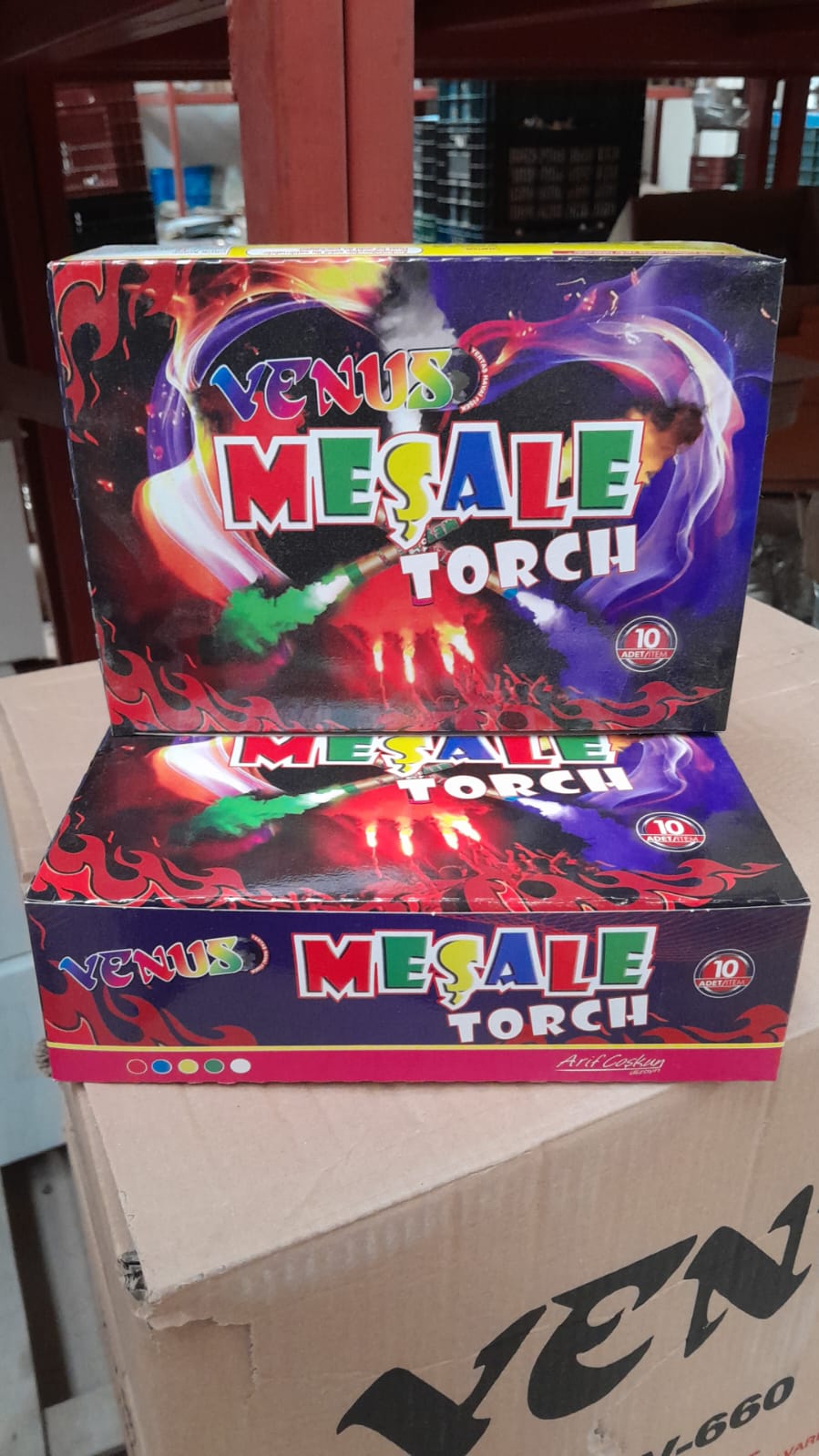 Meşale Venüs