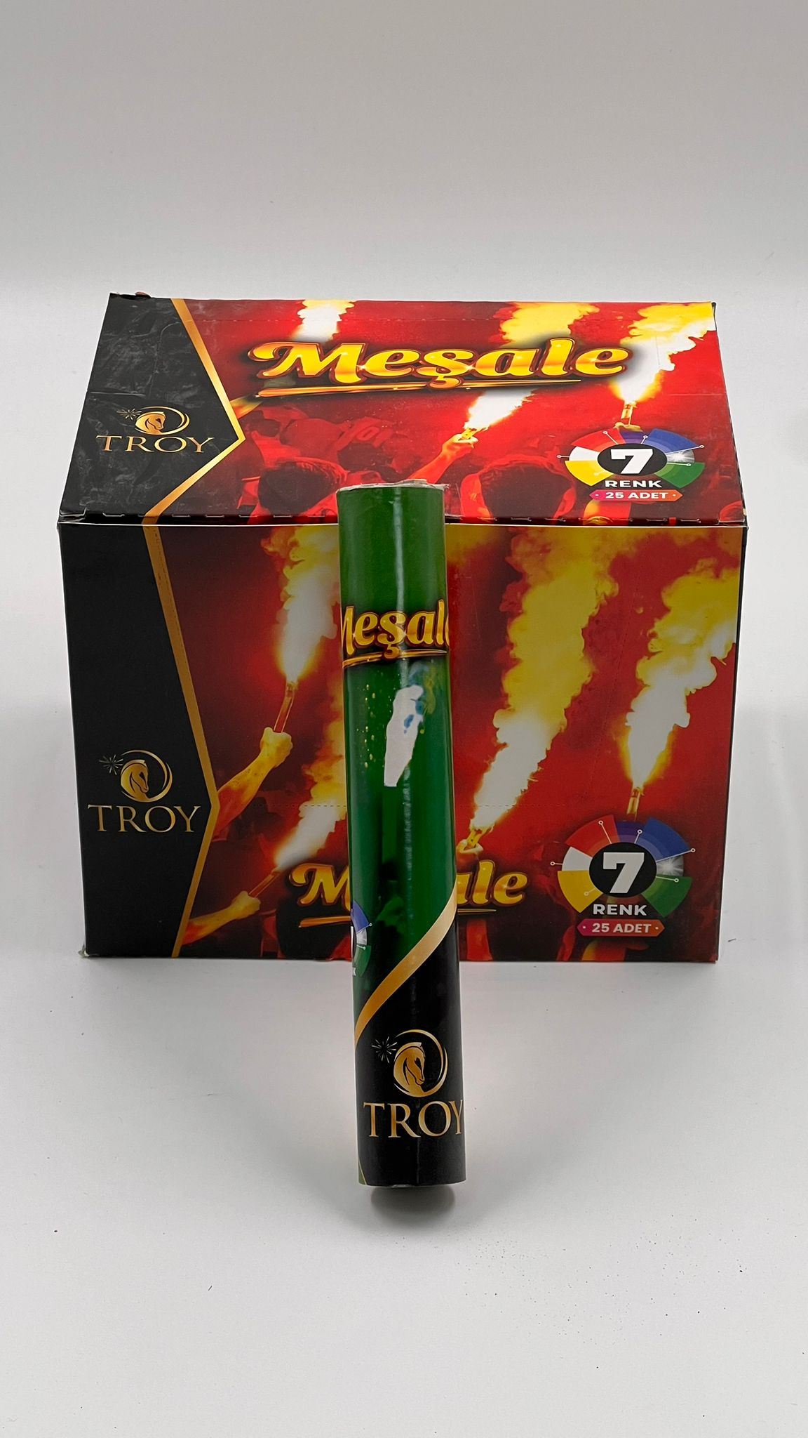 Meşale Troy Büyük