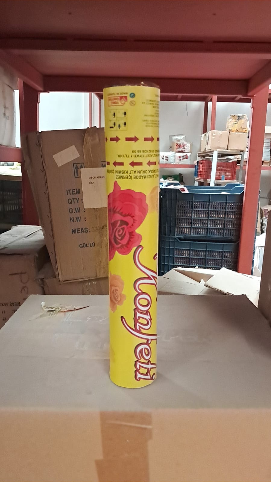 Konfeti: En İyi Parti Atmosferini Yaratan Özel Detay!